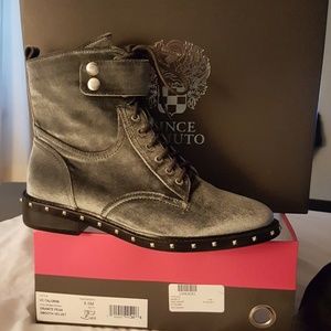 Vince Camuto booties